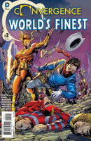 Convergence: World's Finest