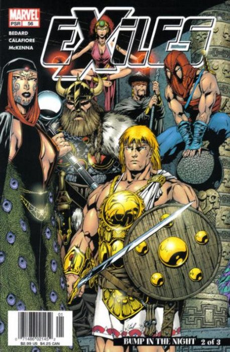 Exiles