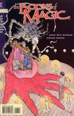 The Books of Magic #43 (1997) Vol. 2