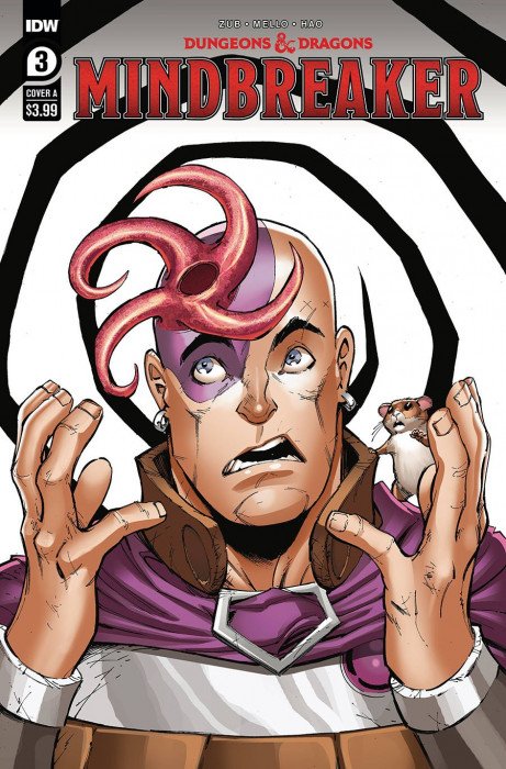 Dungeons & Dragons: Mindbreaker