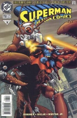 Action Comics #758 (1999) Vol. 1