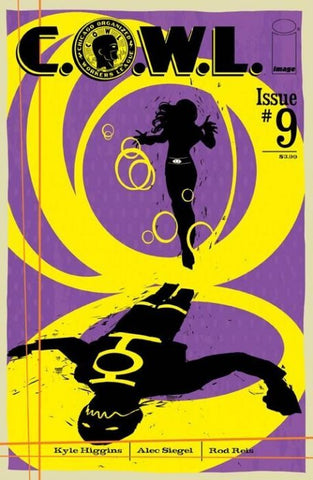 C.O.W.L. #09 (2015)