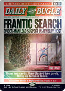 Magic the Gathering - Secret Lair x Marvel's Spider-Man - Daily Bugle Breaking News (Rainbow Foil)