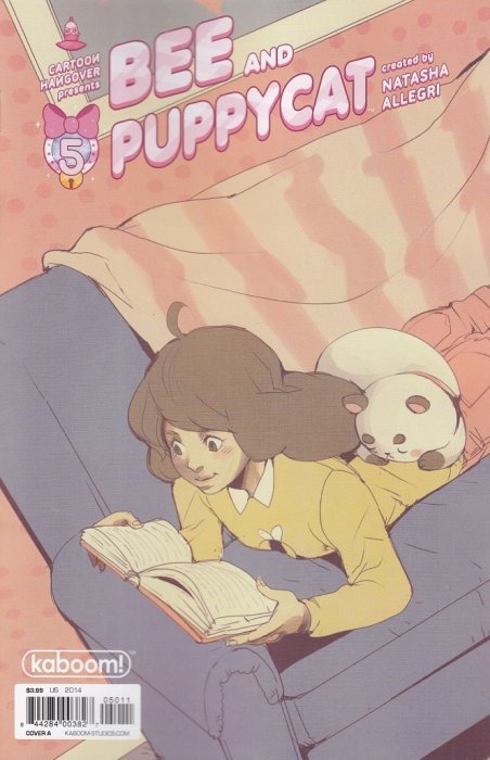 Bee and Puppycat