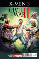 Civil War II: X-Men