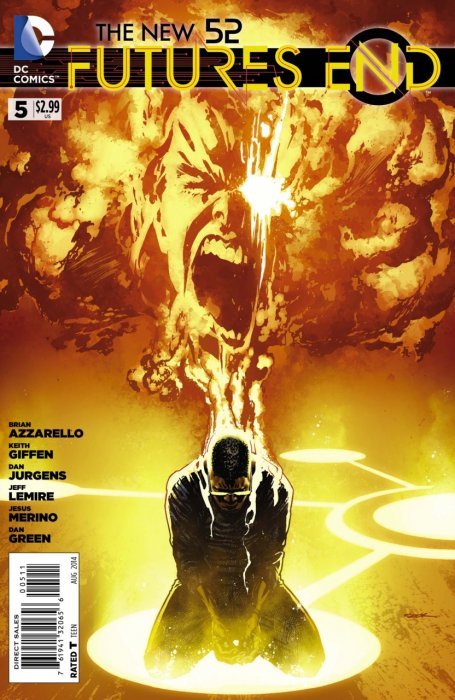 New 52: Futures End