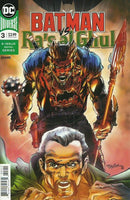 Batman vs Ra's Al Ghul