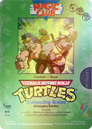 Magic the Gathering - Secret Lair x Teenage Mutant Ninja Turtles - VHS Villains (Foil Edition)