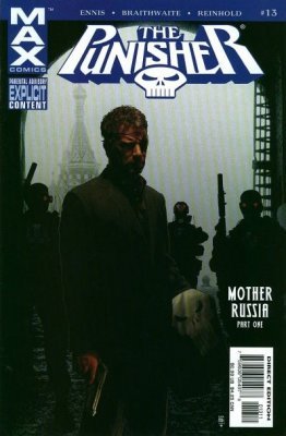 Punisher #13 (C9) (2004-2009) Volume 7