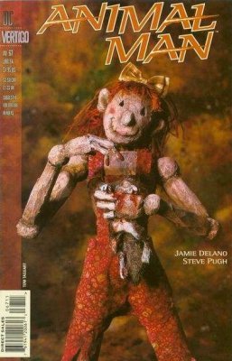 Animal Man #67 (1994) Vol. 1