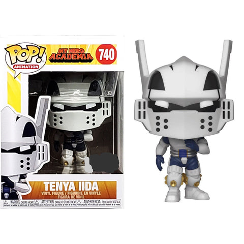 My Hero Academia - Funko POP! Figure - Tenya Iida Special Edition (740)
