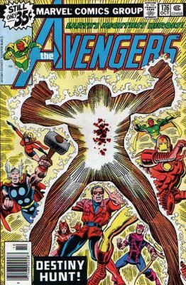 Avengers #176 (1978) Vol.1