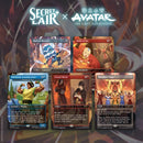 Magic the Gathering - Secret Lair - Avatar: The Last Airbender: The Ember Island Players