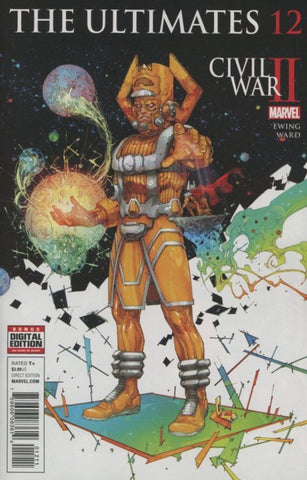 Ultimates #12 (2016) Volume 2