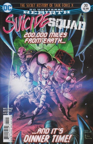 Suicide Squad #30 (2018) Vol. 4