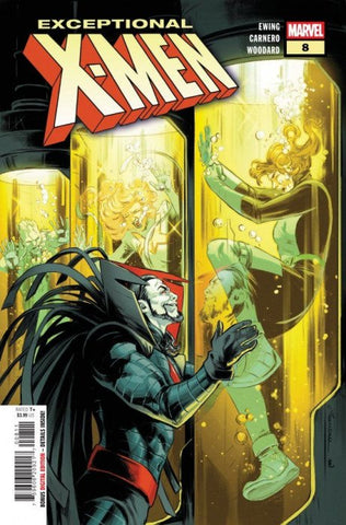 Exceptional X-Men #08 (2025)