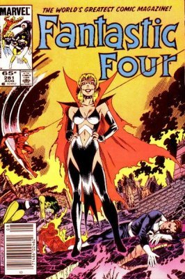Fantastic Four