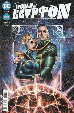 World of Krypton #01 (2022) Volume 03