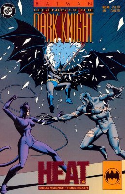 Batman: Legends of the Dark Knight #49 (1993)