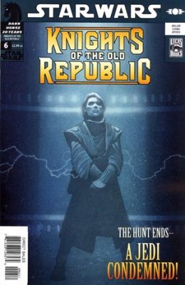 Star Wars: Knights of the Old Republic #06 (2006-2010)