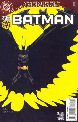 Batman Vol. 1 (1940-2011)