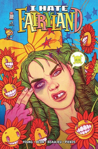 I Hate Fairyland #01g (2022) Volume 2 - Variant Cover