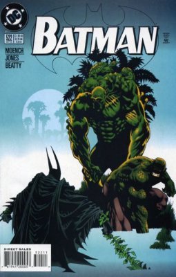 Batman Vol. 1 (1940-2011)
