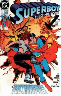 Superboy #3 (1990) Vol. 2