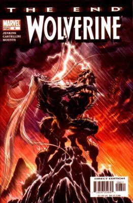 Wolverine: The End #06 (2004)
