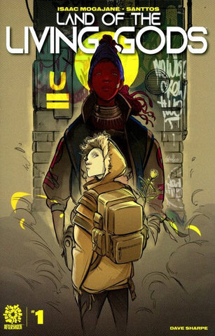 Land of the Living Gods #01 (2022) Mini