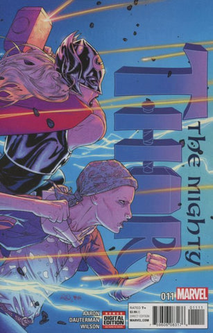 Mighty Thor #11 (2016) Vol. 2