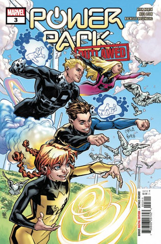 Power Pack #03 (2021) Volume 4