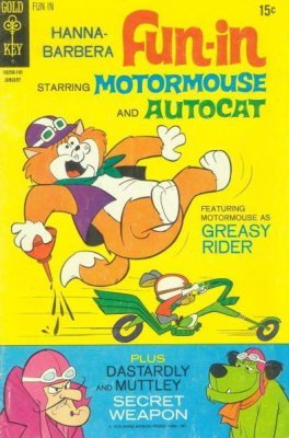 Fun-In #05 (1970-1974)