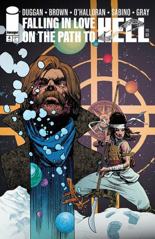 Falling in Love on the Path to Hell #04 (2024)