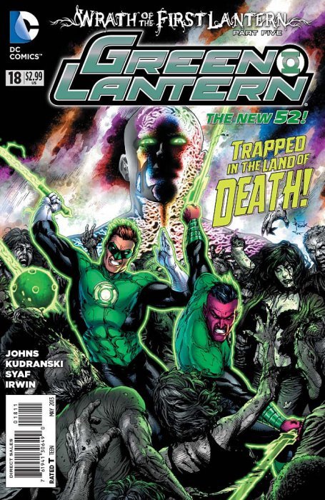 Green Lantern