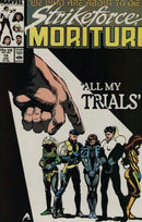 Strikeforce: Morituri