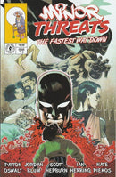 Minor Threats: The Fastest Way Down