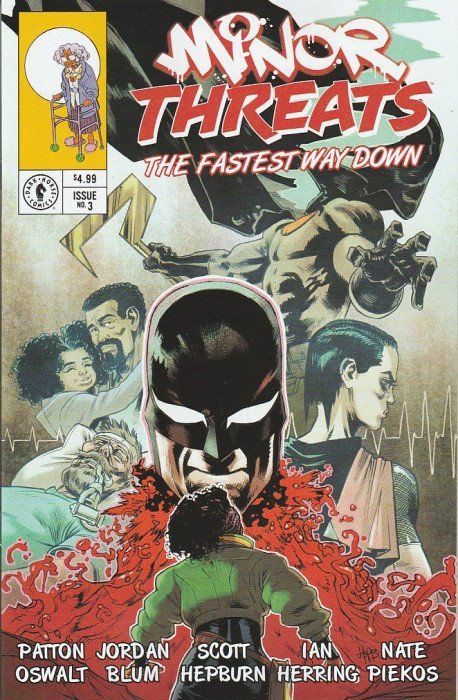 Minor Threats: The Fastest Way Down