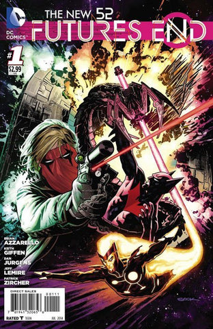 New 52: Futures End #01 (2014-2015)