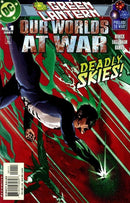 Green Lantern: Our Worlds at War