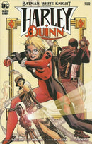 Batman: White Knight Presents - Harley Quinn