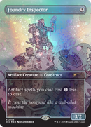 Magic the Gathering - Secret Lair - Featuring: Deathburger (Galaxy Foil Edition)