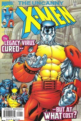 Uncanny X-Men #390 (1981-2011) Volume 1