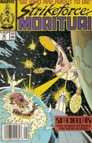 Strikeforce: Morituri