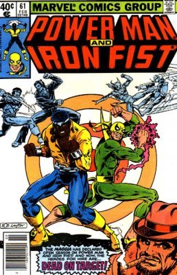 Power Man #61 (1974-1981)