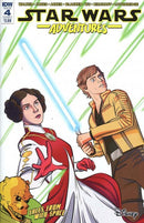 Star Wars Adventures