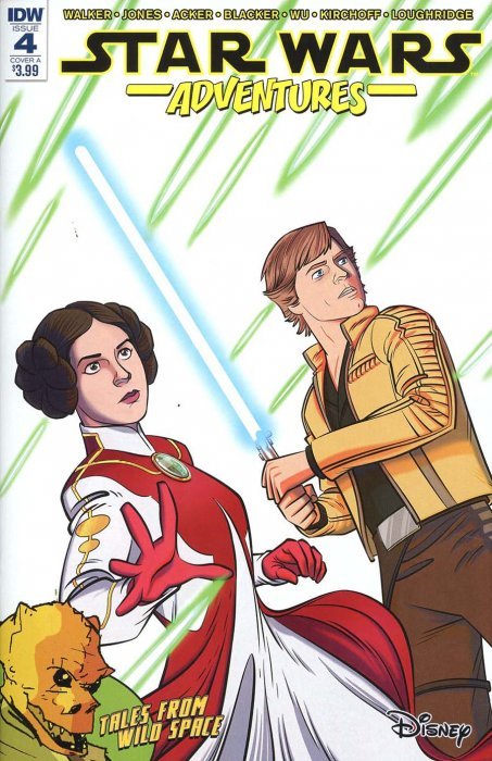 Star Wars Adventures