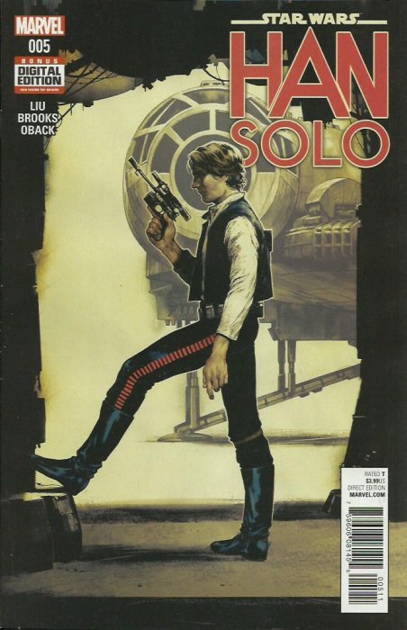 Star Wars: Han Solo