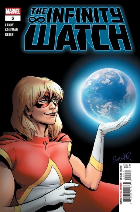 Infinity Watch