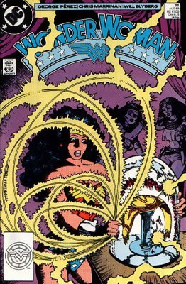 Wonder Woman #33 (1987-2006) Volume 2
